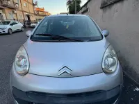 Usata Citroën C1 54 CV (39 kW) 2008 Argento Utilitaria