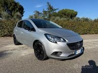 Usata Opel Corsa 75 CV (55 kW) 2018 Grigio Berlina