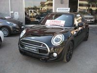 Usata Mini Cooper S Hype 192 CV (141 kW) 2019 Nero Utilitaria