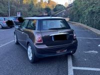 Usata Mini Cooper D 111 CV (81 kW) 2012 Utilitaria