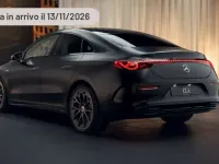 Nuova Mercedes CLA220 Advanced 211 CV (155 kW) 2026 Argento Berlina