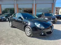 Usata Alfa Romeo Giulietta Super 120 CV (88 kW) 2017 Nero Utilitaria