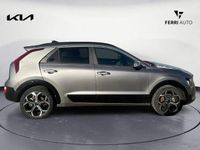 Nuova Kia Niro Style 104 CV (76 kW) 2025 Grigio SUV