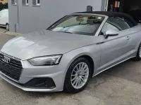 Usata Audi A5 Advanced Plus 204 CV (150 kW) 2024 Argento Cabrio