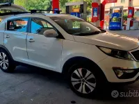 Usata Kia Sportage 116 CV (85 kW) 2013 Bianco SUV