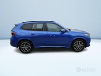 Usata BMW X1 M Sport 326 CV (239 kW) 2023 Blu metallizzato SUV
