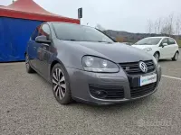 Begagnad VW Golf VI GT 140 HK (102 kW) 2008 Grå Halvkombi
