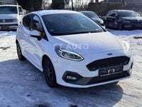 Usata Ford Fiesta ST 205 CV (150 kW) 2021 Bianco Utilitaria
