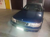 usata Saab 900 Cabriolet 900 2.0i 16V cat Cabriolet S