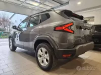 Nuova Dacia Duster Expression 120 CV (88 kW) 2026 Grigio SUV