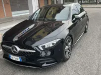 Usata Mercedes A180 116 CV (85 kW) 2019 Berlina