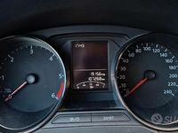Usata VW Polo 85 CV (62 kW) 2015 Bianco Utilitaria
