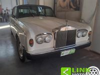 Usata Rolls Royce Silver Shadow 210 CV (154 kW) 1975 Bianco Berlina