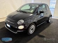 Usata Fiat 500 Dolcevita 70 CV (51 kW) 2021 Nero metallizzato Utilitaria