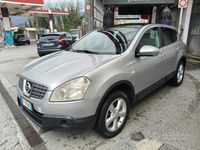 Usata Nissan Qashqai Tekna 106 CV (77 kW) 2009 Grigio SUV
