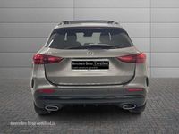 Usata Mercedes GLA200 AMG Line Premium Plus 150 CV (110 kW) 2024 Nero metallizzato SUV