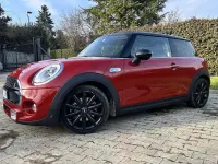 Usata Mini Cooper S 192 CV (141 kW) 2015 Utilitaria