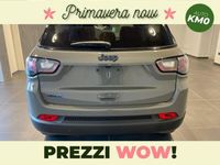 usata Jeep Compass 1.3 turbo t4 phev upland cross 4xe auto