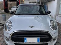 Usata Mini Cooper D Hype 116 CV (85 kW) 2018 Grigio Utilitaria