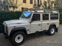 Usata Land Rover Defender 122 CV (89 kW) 2008 Bianco SUV
