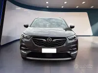 Usata Opel Grandland X Ultimate 131 CV (96 kW) 2018 Grigio SUV