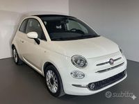 Usata Fiat 500 Dolcevita 70 CV (51 kW) 2024 Bianco Cabrio