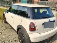 Usata Mini ONE 75 CV (55 kW) 2010 Bianco Utilitaria