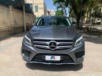 Usata Mercedes GLE250 Premium Plus 2018 Grigio scuro SUV