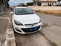 Usata Opel Astra Sport 110 CV (80 kW) 2015 Bianco Station wagon