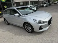 Usata Hyundai i30 110 CV (80 kW) 2017 Grigio Station wagon