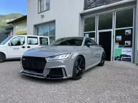 Usata Audi TT Design 400 CV (294 kW) 2018 Grigio Coupé