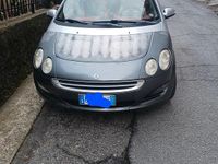 Begagnad Smart ForFour 2005 Halvkombi