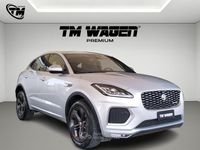 Usata Jaguar E-Pace R-Dynamic 163 CV (119 kW) 2021 Gray SUV