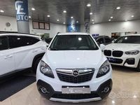 Usata Opel Mokka Cosmo 130 CV (95 kW) 2015 Bianco SUV