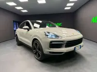 Usata Porsche Cayenne Coupe 340 CV (250 kW) 2020 Grigio Coupé