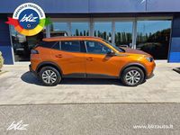 Usata Peugeot 2008 Active 101 CV (74 kW) 2023 Arancione SUV