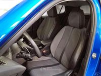 Usata Peugeot 2008 131 CV (96 kW) 2022 Blu SUV