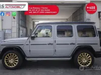 Usata Mercedes 350 286 CV (210 kW) 2021 Nero SUV