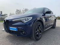 usata Alfa Romeo Stelvio Stelvio2020 2.2 t Ti Q4 210cv auto