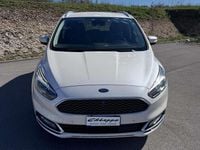 Usata Ford S-MAX Vignale 179 CV (131 kW) 2017 Bianco Monovolume