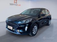 Usata Ford Kuga Titanium 151 CV (111 kW) 2024 Nero SUV