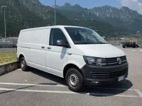 Usata VW T6.1 150 CV (110 kW) 2019 Bianco Furgone