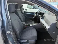 Usata VW Golf VII 116 CV (85 kW) 2021 Grigio Utilitaria