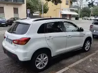 Usado Mitsubishi ASX 150 CV (110 kW) 2011 Blanco SUV