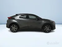 Usata Toyota C-HR Trend 98 CV (72 kW) 2024 Grigio SUV
