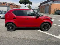 Usata Suzuki Ignis 90 CV (66 kW) 2018 Rosso SUV