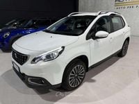 Usata Peugeot 2008 Active 83 CV (61 kW) 2018 Other SUV