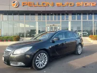Usata Opel Insignia Cosmo 160 CV (117 kW) 2010 Nero Station wagon