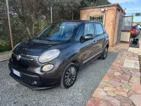 Usata Fiat 500L Pop Star 120 CV (88 kW) 2016 Grigio Monovolume