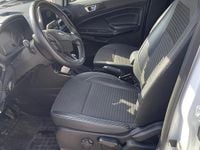 Begagnad Ford Ecosport 99 HK (72 kW) 2022 SUV